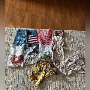 Kids boutique clothing